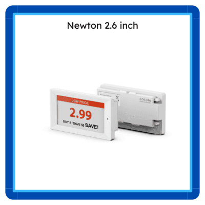 Newton 2.6 inch